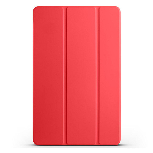 Huawei Honor Pad X8 Pro 11.5" Smart Cover Standlı 1-1 Kılıf - Kırmızı