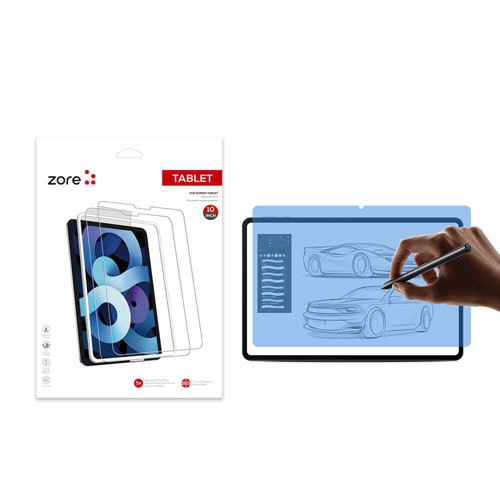 Xiaomi Poco Pad Paper-Like Ekran Koruyucu - Şeffaf