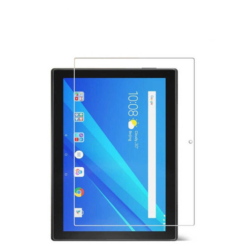 Lenovo M10 TB-X505F Tablet Temperli Cam Ekran Koruyucu - Renksiz