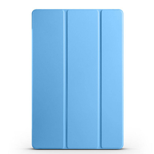 Galaxy Tab S10 Lite Smart Cover Standlı 1-1 Kılıf - Mavi