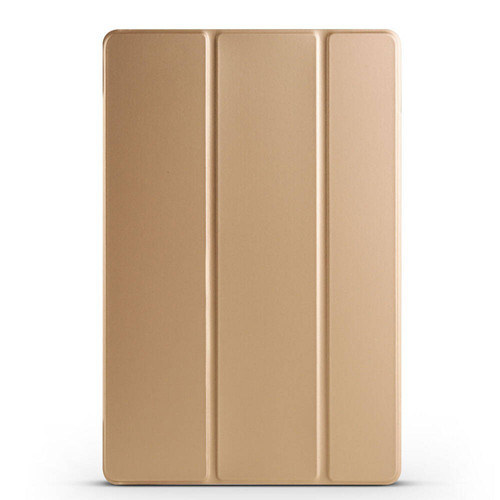 Galaxy Tab S10 Lite Smart Cover Standlı 1-1 Kılıf - Gold