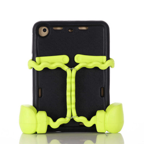 iPad Mini 5 Eva Boxer Tablet Silikon - Siyah