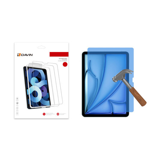 iPad Air 11 2025 M3 Tablet Nano Ekran Koruyucu - Şeffaf