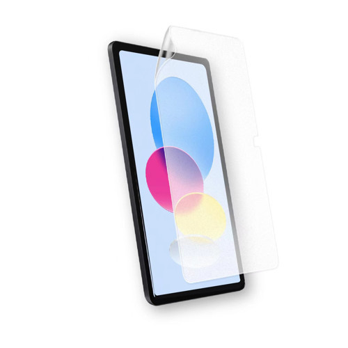 iPad 11.Nesil 2025 Kağıt Hisli Mat Paper Like Tablet Ekran Koruyucu - Renksiz