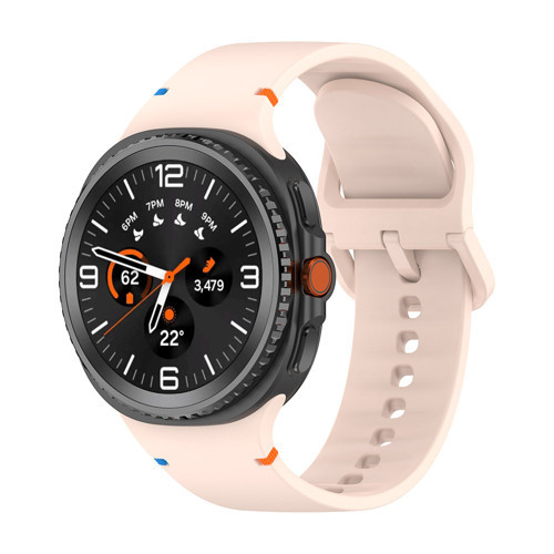 Galaxy Watch 8 Ultra Klasik Kordon - Pembe