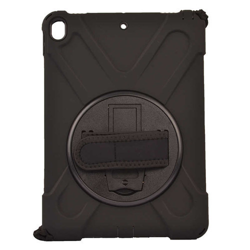 iPad Pro 10.5 (7.Nesil) Kılıf Defender Tablet Silikon - Siyah