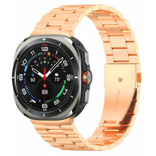 Galaxy Watch 8 KRD-04 Metal Kordon - Rose Gold