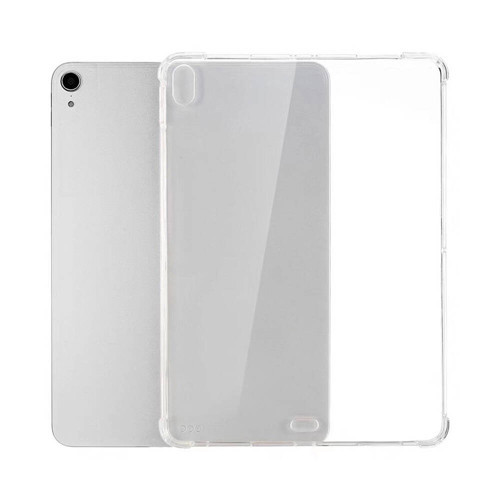 iPad Air 11 2025 M3 Kılıf Tablet Nitro Anti Shock Silikon Kılıf - Şeffaf