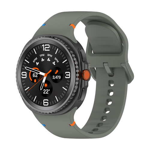 Galaxy Watch 8 Ultra Klasik Kordon - Koyu Yeşil