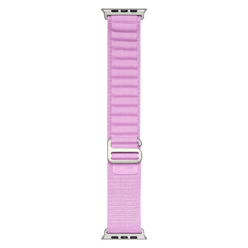 Watch 7 41mm Band-74 Hasır Kordon - Lila