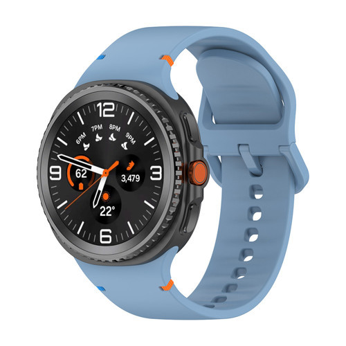 Galaxy Watch 8 Ultra Klasik Kordon - Mavi