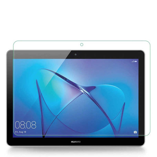 Huawei T3 10 inc Tablet Temperli Cam Ekran Koruyucu