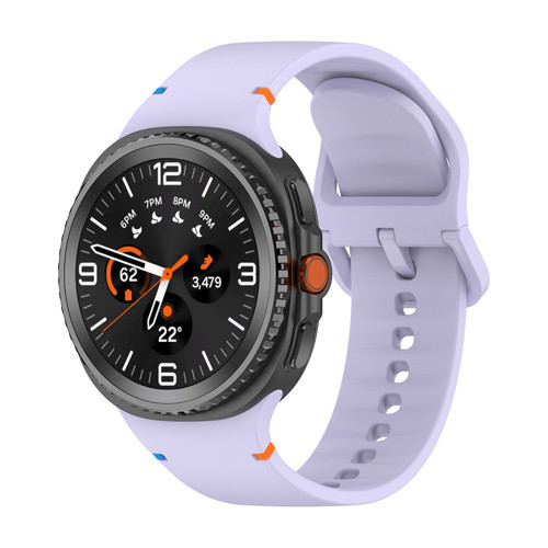 Galaxy Watch 8 Ultra Klasik Kordon - Lila