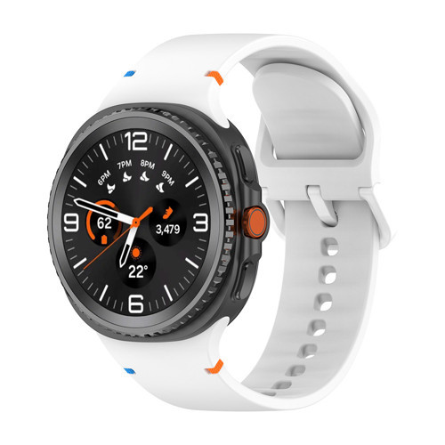 Galaxy Watch 8 Ultra Klasik Kordon - Beyaz