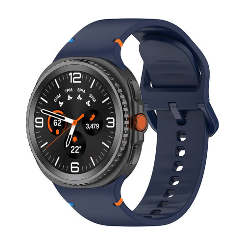 Galaxy Watch 8 Ultra Klasik Kordon - Lacivert