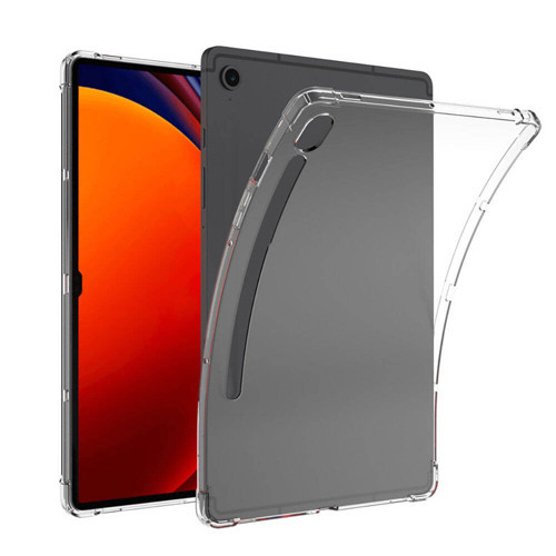 Galaxy Tab S10 Lite Kılıf Tablet Nitro Anti Shock Silikon Kılıf - Renksiz