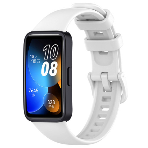 Huawei Band 8 Klasik Kordon - Beyaz