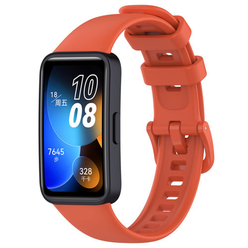 Huawei Band 8 Klasik Kordon - Turuncu