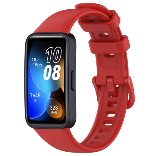 Huawei Band 8 Klasik Kordon - Kırmızı