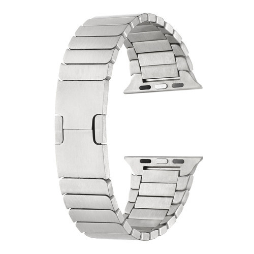 Watch 7 41mm KRD-82 Metal Kordon - Gümüş