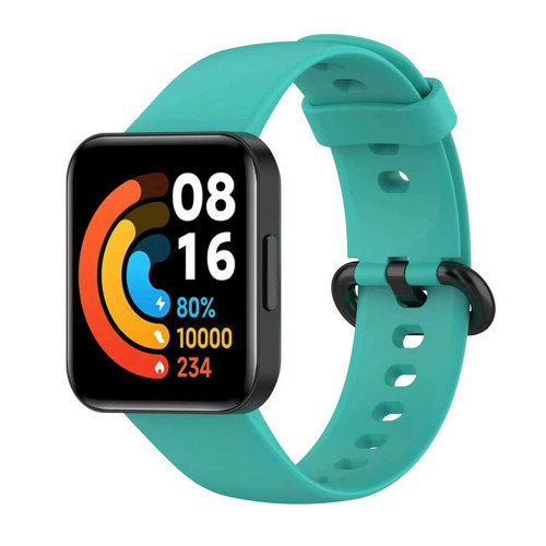 Xiaomi Redmi Watch 2 Lite Klasik Kordon - Yeşil