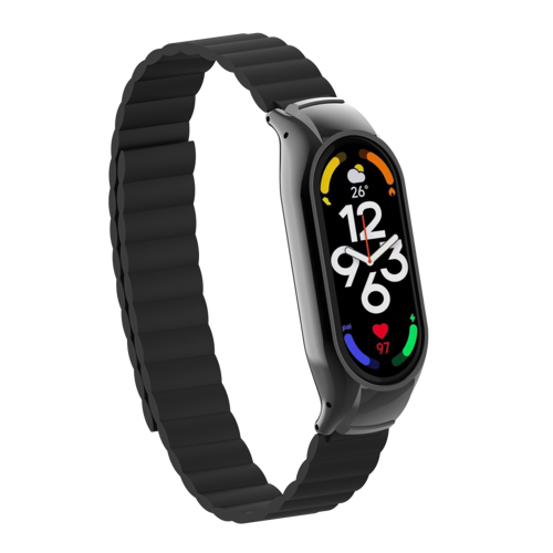Xiaomi Mi Band 7 KRD-69 Kordon - Siyah