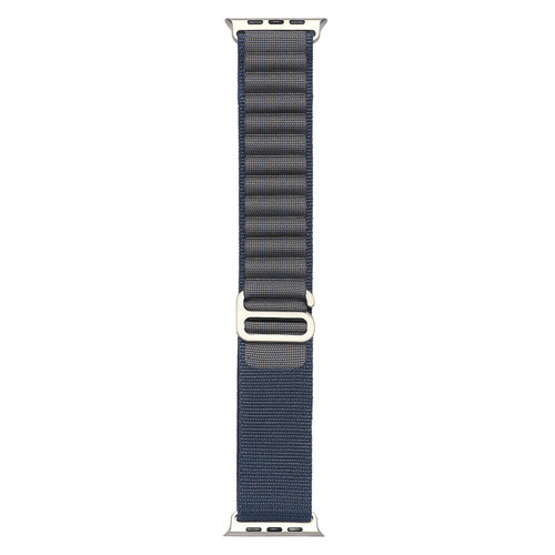 Watch 10 42mm KRD-74 Hasır Kordon - Mavi