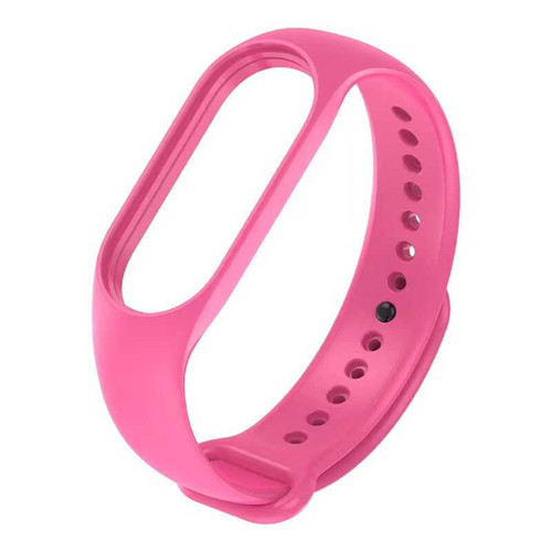 Xiaomi Mi Band 7 Klasik Kordon - Pembe Koyu