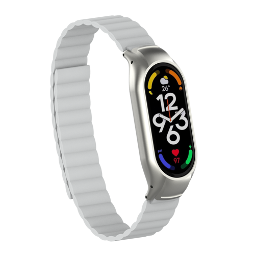 Xiaomi Mi Band 7 KRD-69 Kordon - Beyaz
