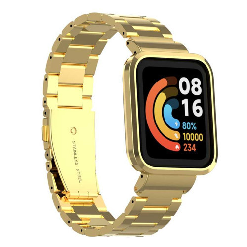 Xiaomi Redmi Watch (Mi Watch Lite) KRD-60 Metal Kordon - Gold