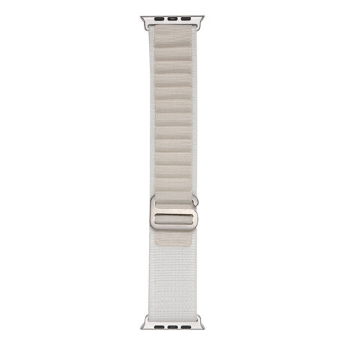 Watch 7 41mm Band-74 Hasır Kordon - Starlight