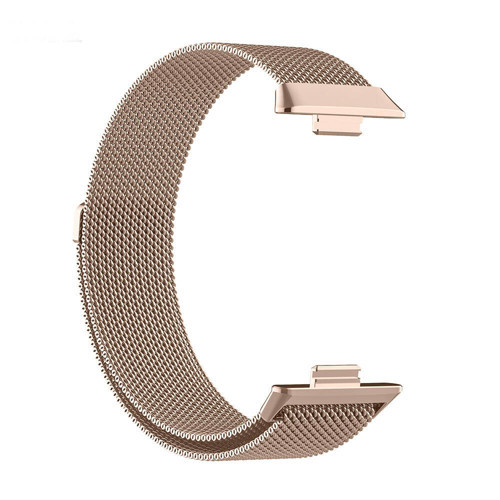 Huawei Watch Fit 3 KRD-01 Metal Kordon - Rose Gold