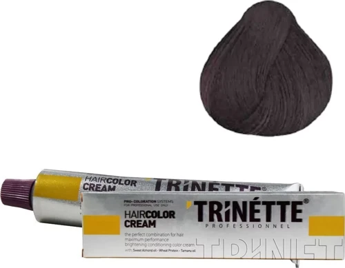 Tüp 4.22 Koyu Kestane Bakır 60 ml x 4 Adet