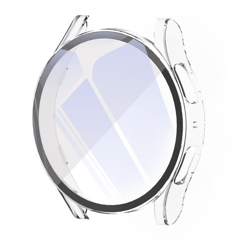 Galaxy Watch 6 40mm Sert PC Kasa ve Ekran Koruyucu Watch Gard 14 - Renksiz
