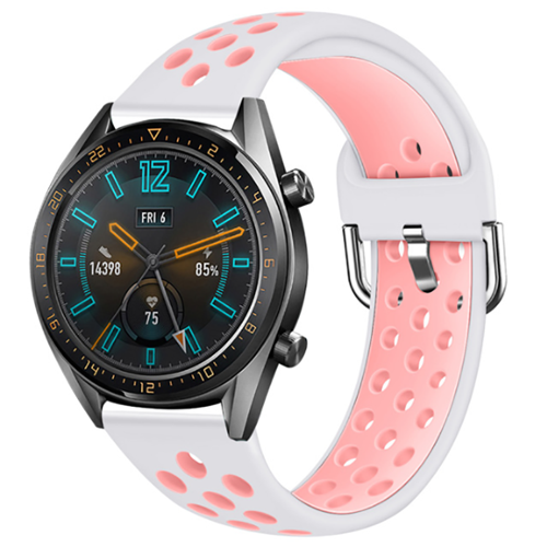 Huawei Watch GT 3 46mm KRD-10 Silikon Kordon - NO11