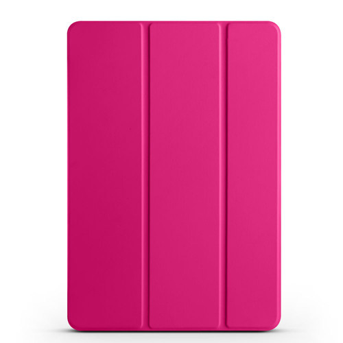Huawei Honor Pad X8 Pro 11.5" Smart Cover Standlı 1-1 Kılıf - Pembe