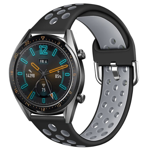 Huawei Watch GT 3 46mm KRD-10 Silikon Kordon - NO4