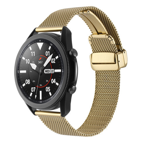 Huawei GT2 46mm KRD-85 22mm Metal Kordon - Gold