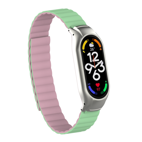 Xiaomi Mi Band 7 KRD-69 Kordon - Açık Yeşil