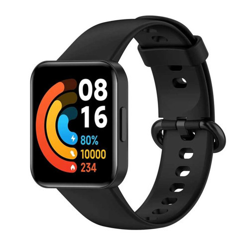 Xiaomi Redmi Watch 2 Lite Klasik Kordon - Siyah