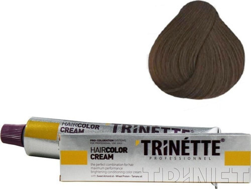 Tüp Boya 6.7 Bitter Kahve 60 ml x 3 Adet