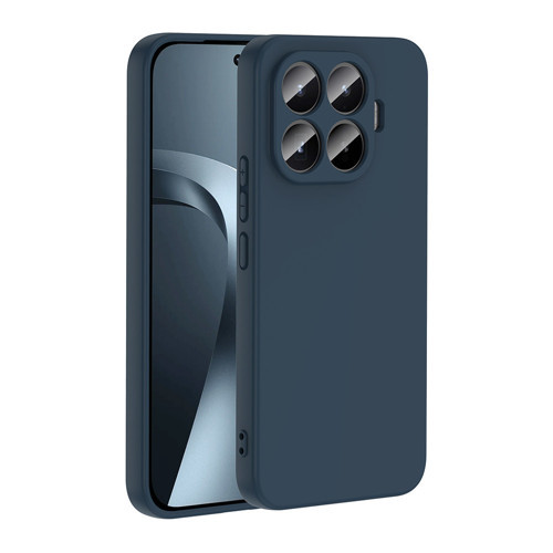Xiaomi 17T Pro Kılıf Mara Lansman Kılıf - Lacivert