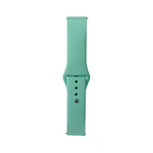 Huawei Watch GT 3 42mm Band Serisi 20mm Klasik Kordon Silikon Strap Kayış - Bihai