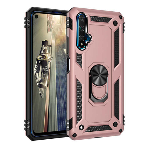 Huawei Honor 20 Kılıf Vega Kılıf - Rose Gold