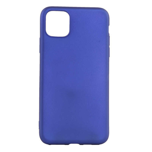 iPhone 11 Pro Kılıf Premier Silikon Kılıf - Saks Mavi