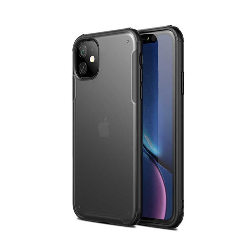 iPhone 11 Kılıf Volks Kılıf - Siyah