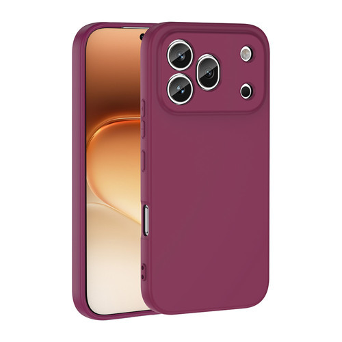 Honor 600 Pro 5G Kılıf Mara Lansman Kılıf - Koyu Mor