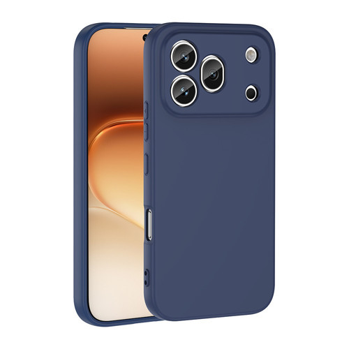 Honor 600 Pro 5G Kılıf Mara Lansman Kılıf - Lacivert