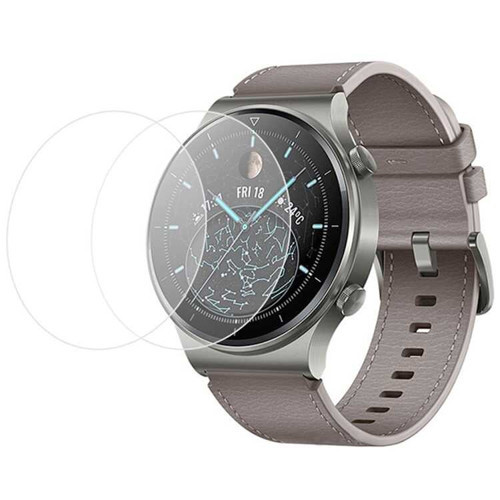 Huawei Watch GT2 Pro Narr Tpu Body Ekran Koruyucu - Renksiz