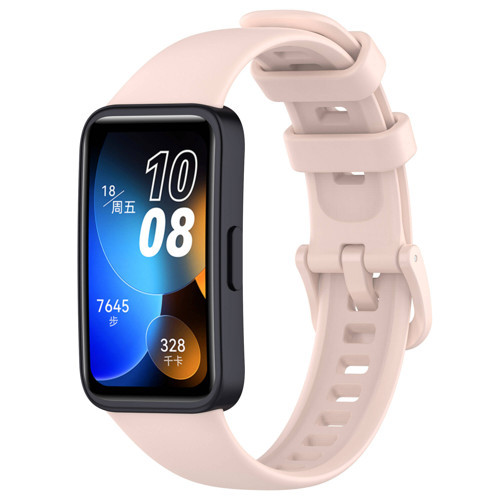 Huawei Band 8 Klasik Kordon - Rose Gold